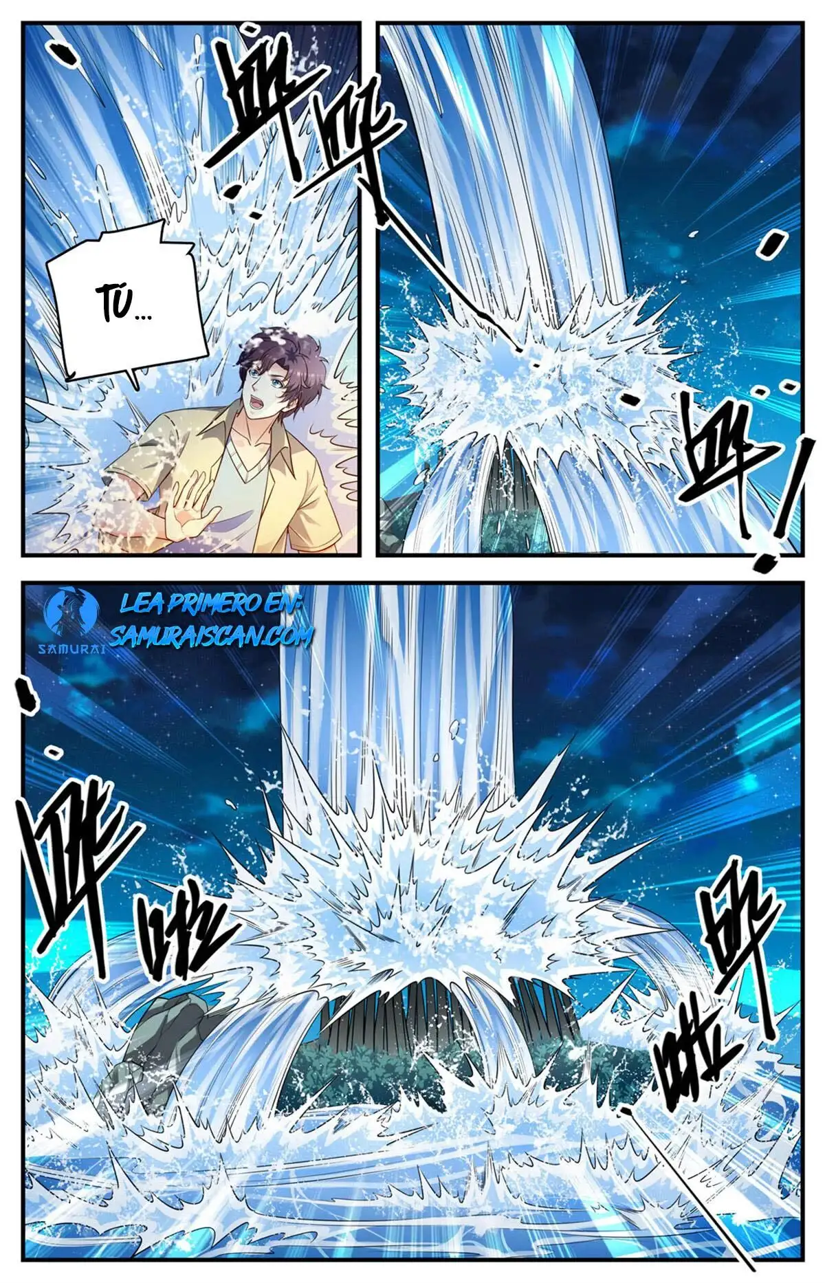 Versatile Mage (Novela) - Capítulo 1016 - Página 5 - LectorTMOo