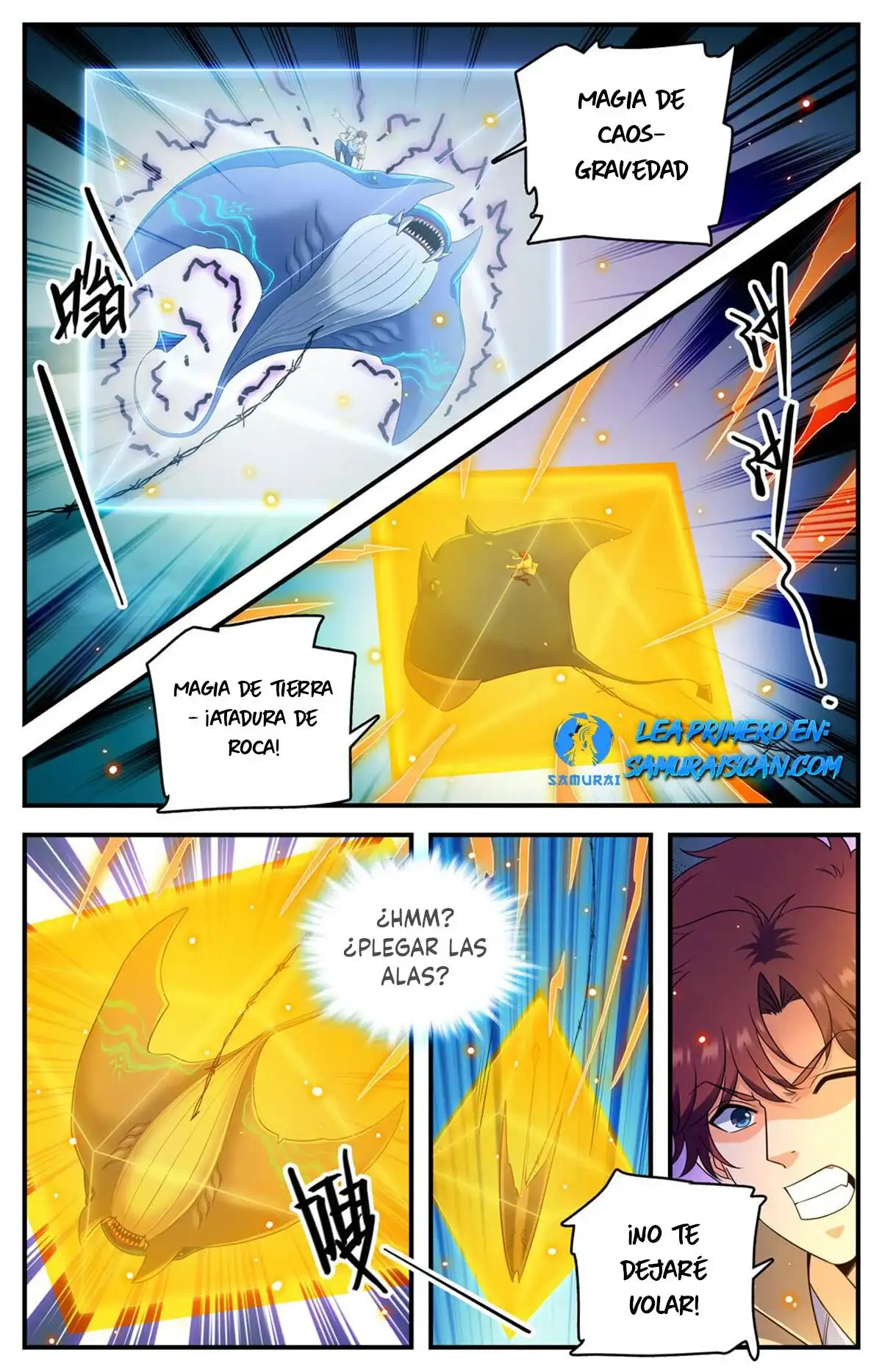 Versatile Mage (Novela) - Capítulo 1016 - Página 13 - LectorTMOo