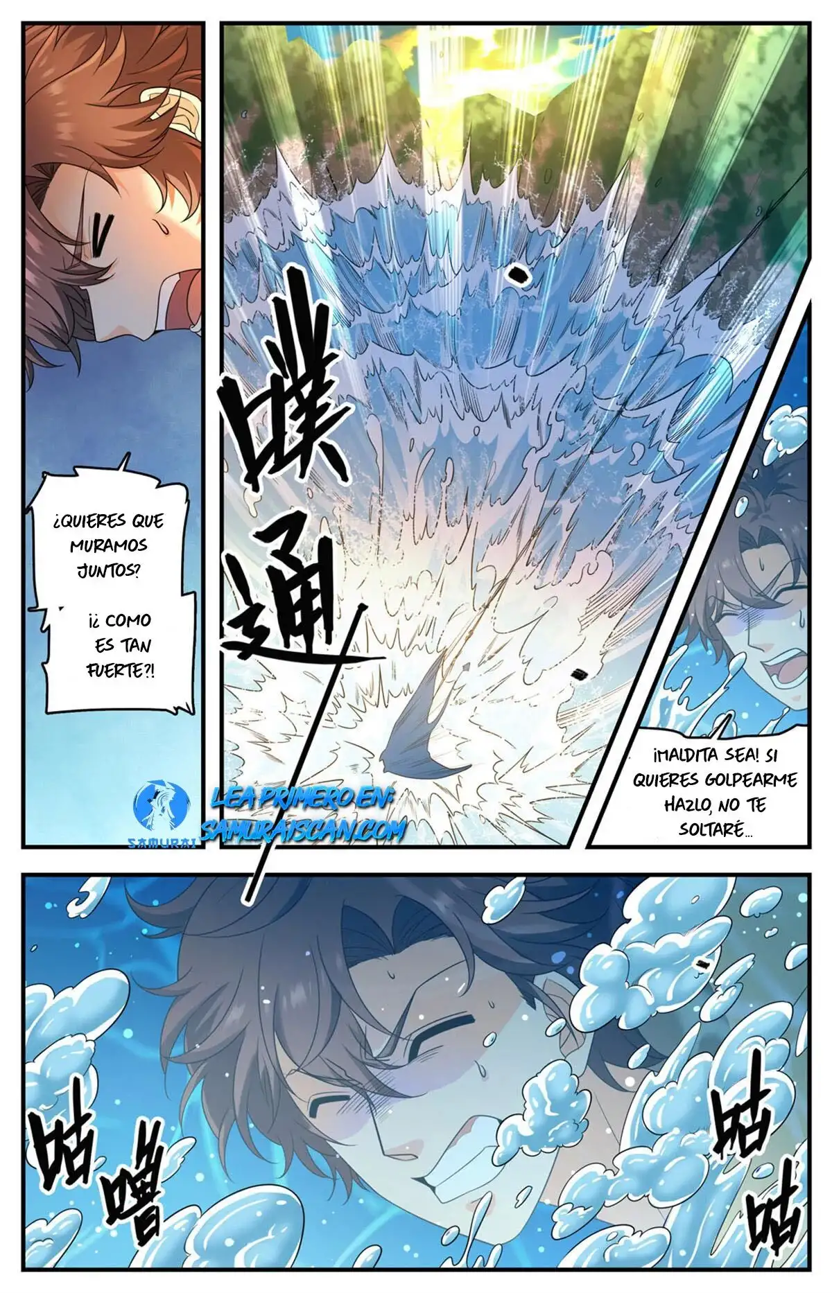 Versatile Mage (Novela) - Capítulo 1016 - Página 14 - LectorTMOo