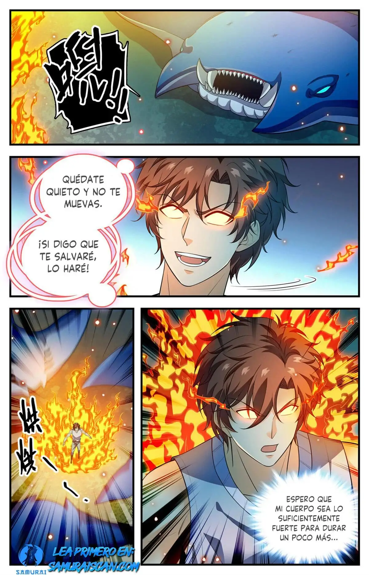 Versatile Mage (Novela) - Capítulo 1018 - Página 12 - LectorTMOo