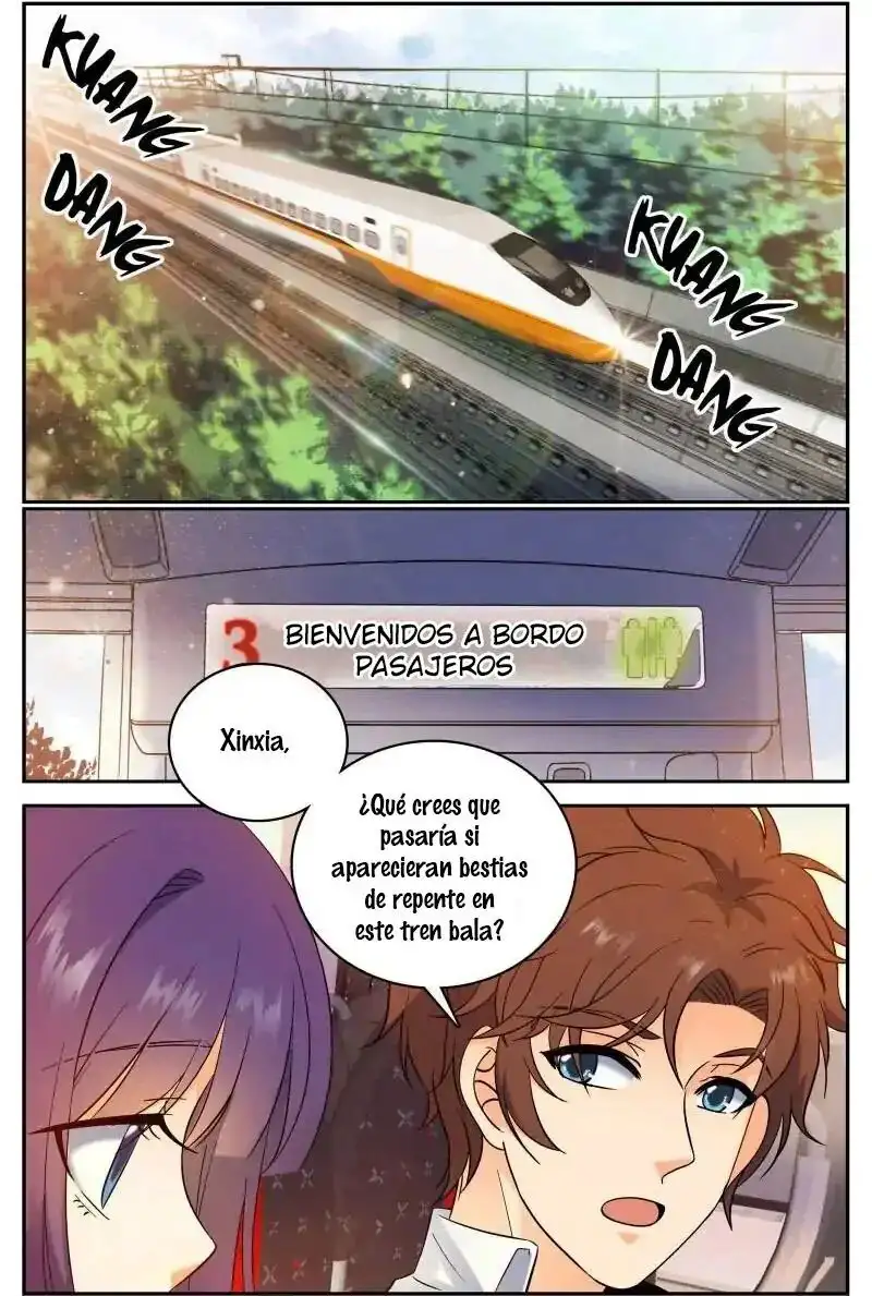 Versatile Mage (Novela) - Capítulo 102 - Página 5 - LectorTMOo