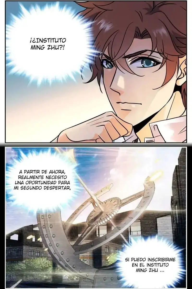 Versatile Mage (Novela) - Capítulo 102 - Página 10 - LectorTMOo