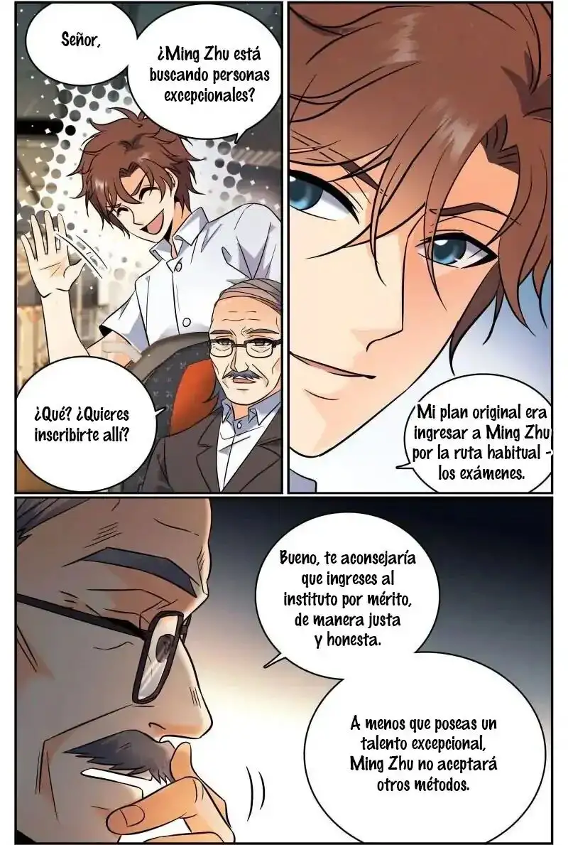 Versatile Mage (Novela) - Capítulo 102 - Página 11 - LectorTMOo