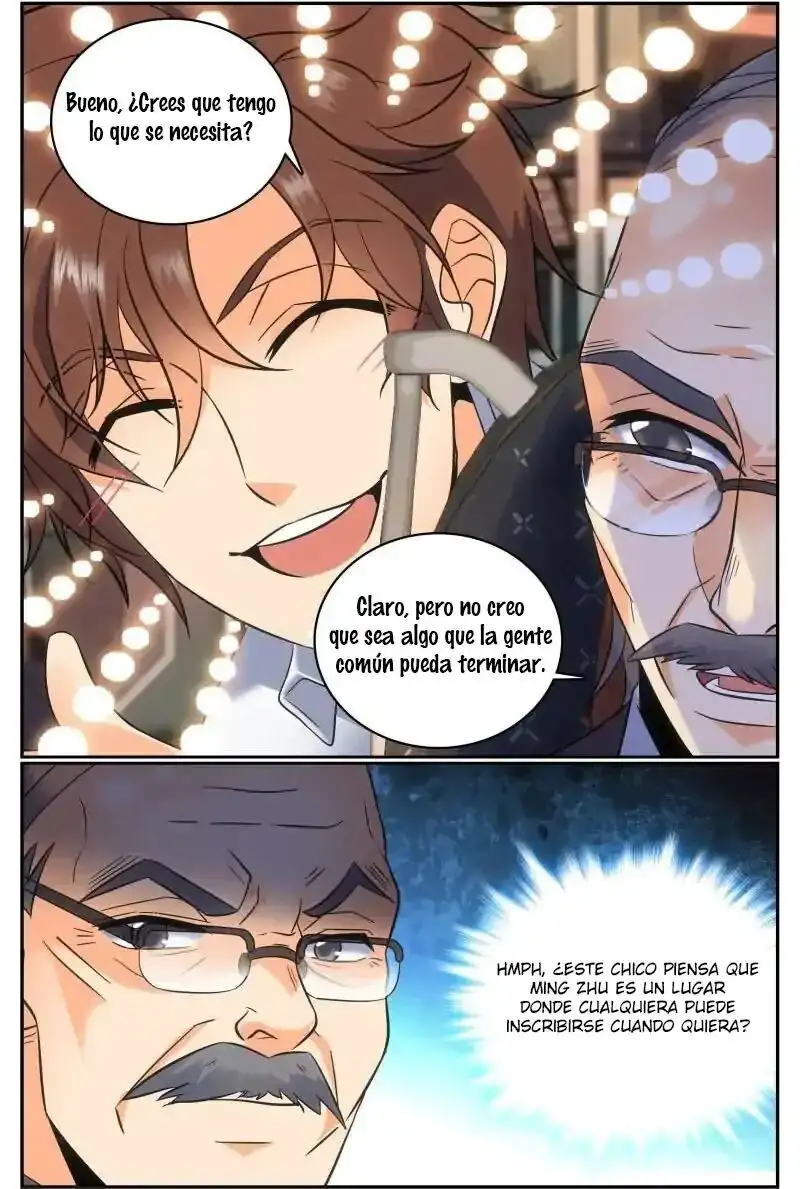 Versatile Mage (Novela) - Capítulo 102 - Página 12 - LectorTMOo