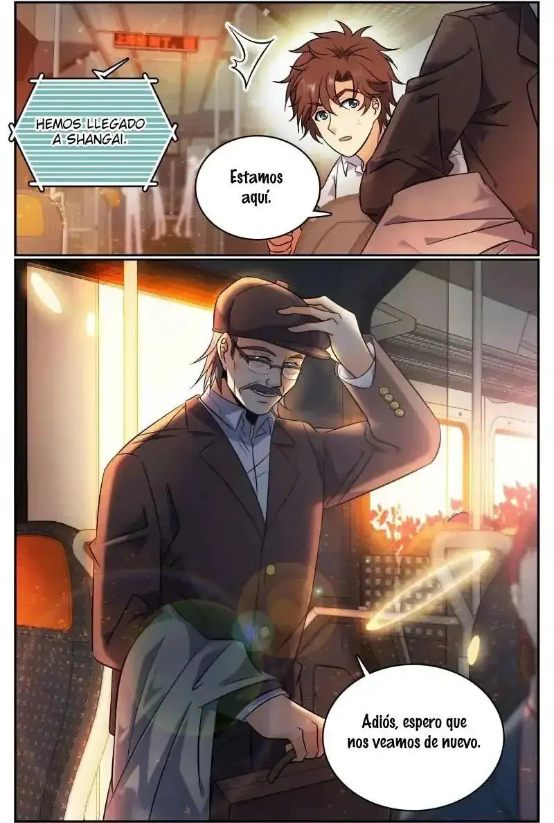 Versatile Mage (Novela) - Capítulo 102 - Página 13 - LectorTMOo