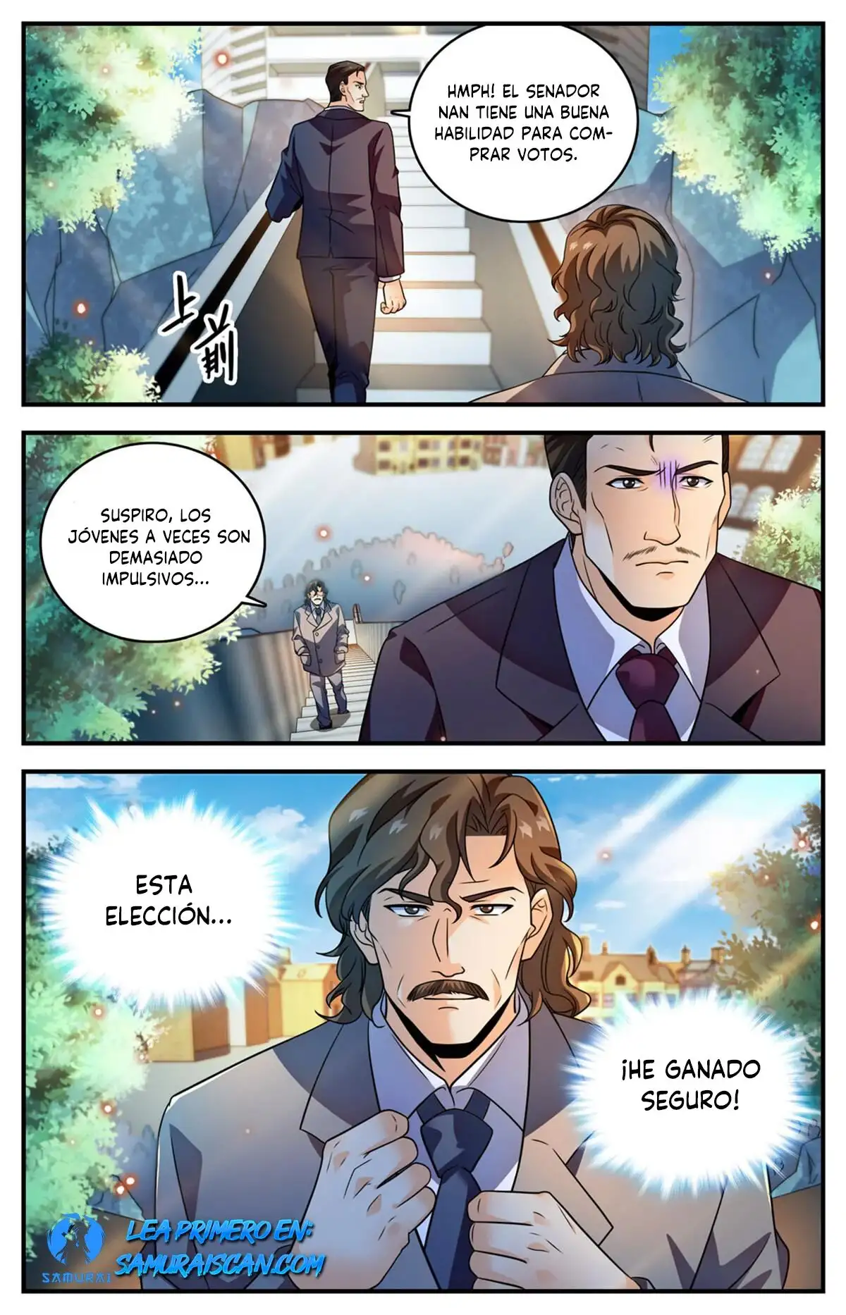 Versatile Mage (Novela) - Capítulo 1022 - Página 4 - LectorTMOo