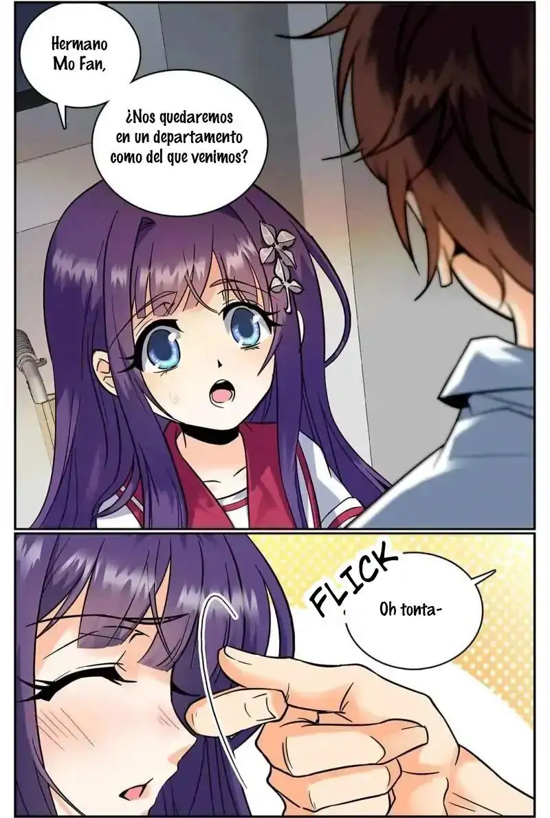 Versatile Mage (Novela) - Capítulo 103 - Página 5 - LectorTMOo