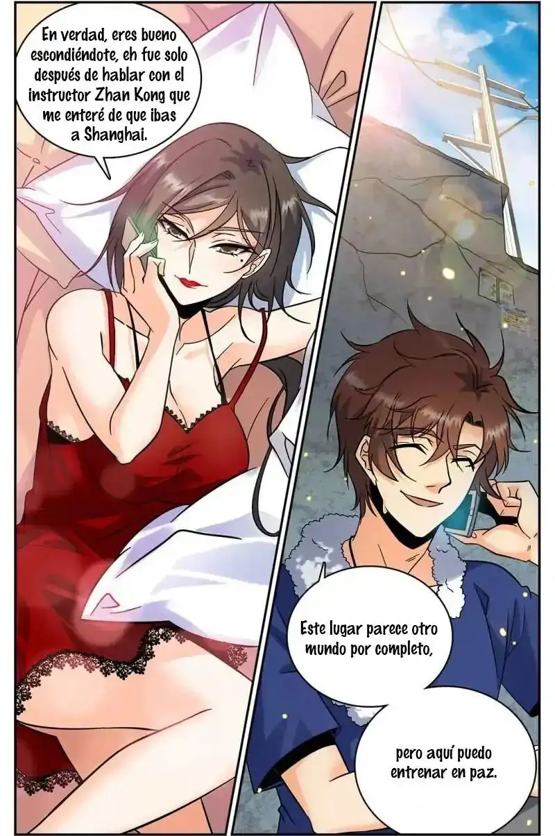 Versatile Mage (Novela) - Capítulo 103 - Página 10 - LectorTMOo