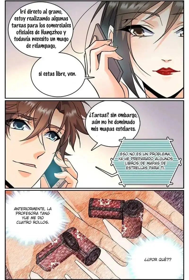 Versatile Mage (Novela) - Capítulo 103 - Página 11 - LectorTMOo