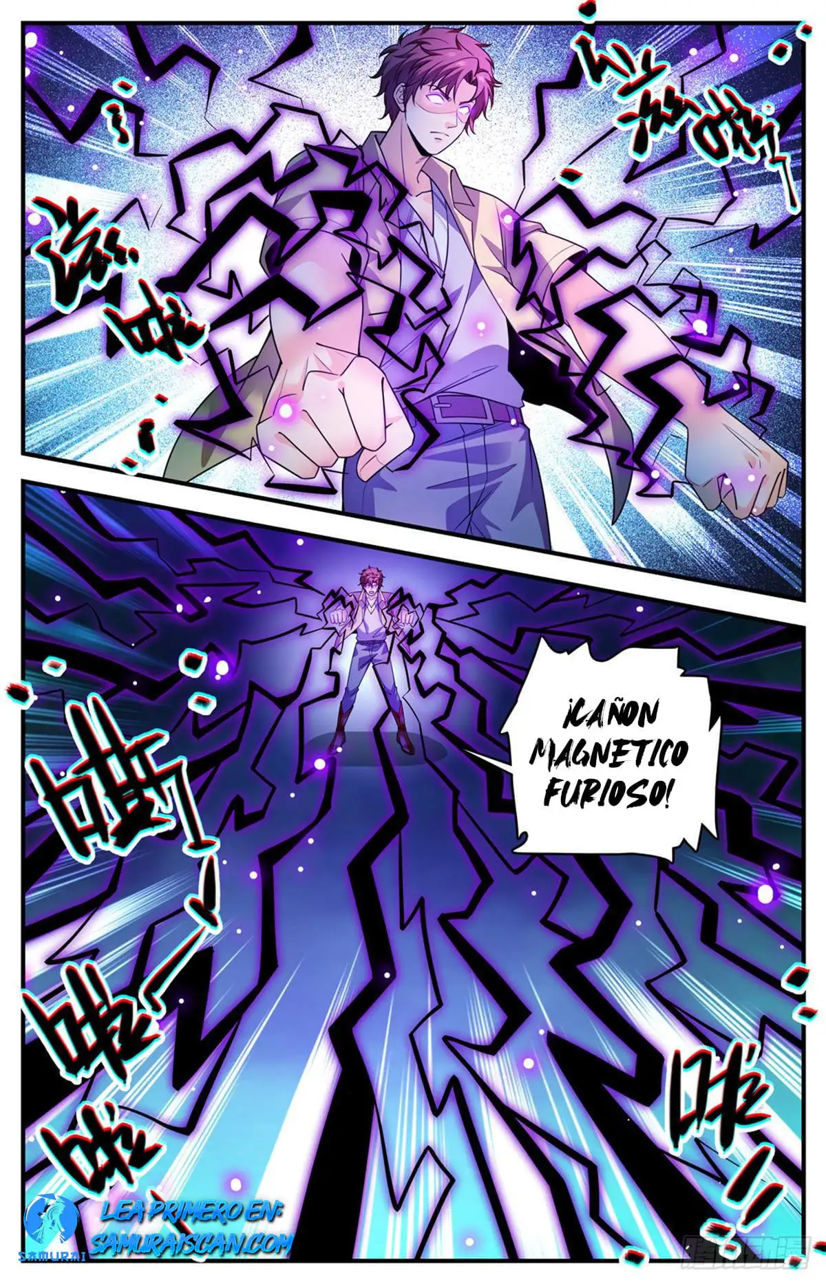 Versatile Mage (Novela) - Capítulo 1033 - Página 12 - LectorTMOo