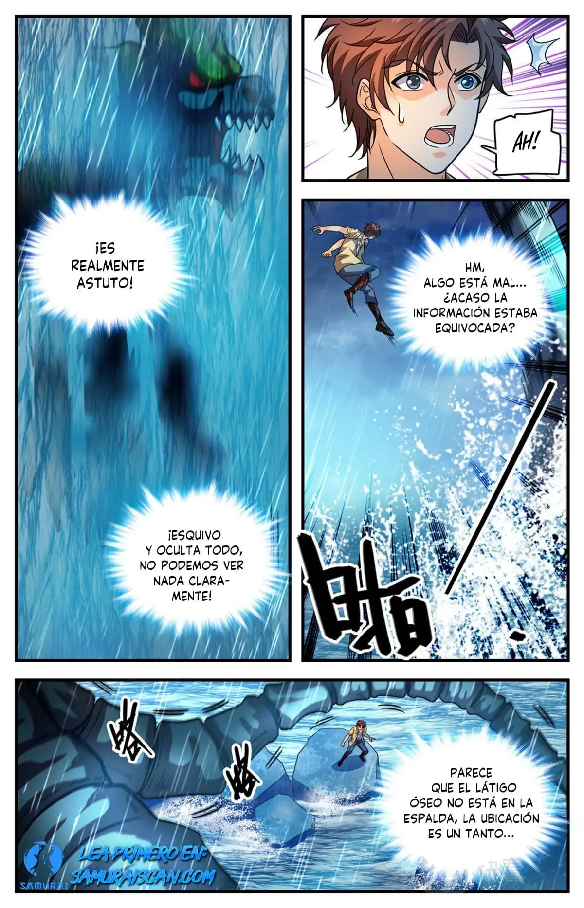 Versatile Mage (Novela) - Capítulo 1037 - Página 12 - LectorTMOo