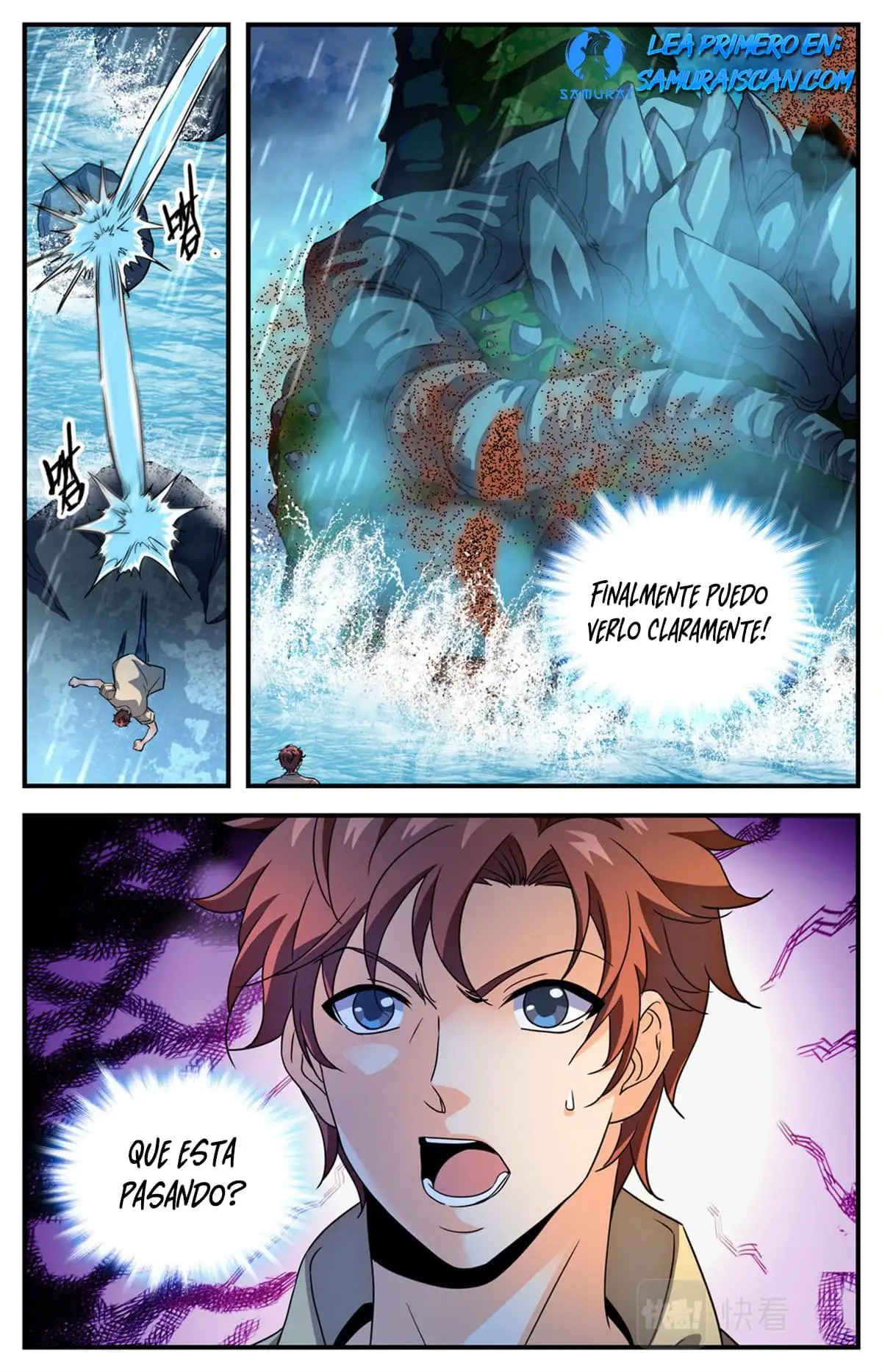 Versatile Mage (Novela) - Capítulo 1038 - Página 4 - LectorTMOo