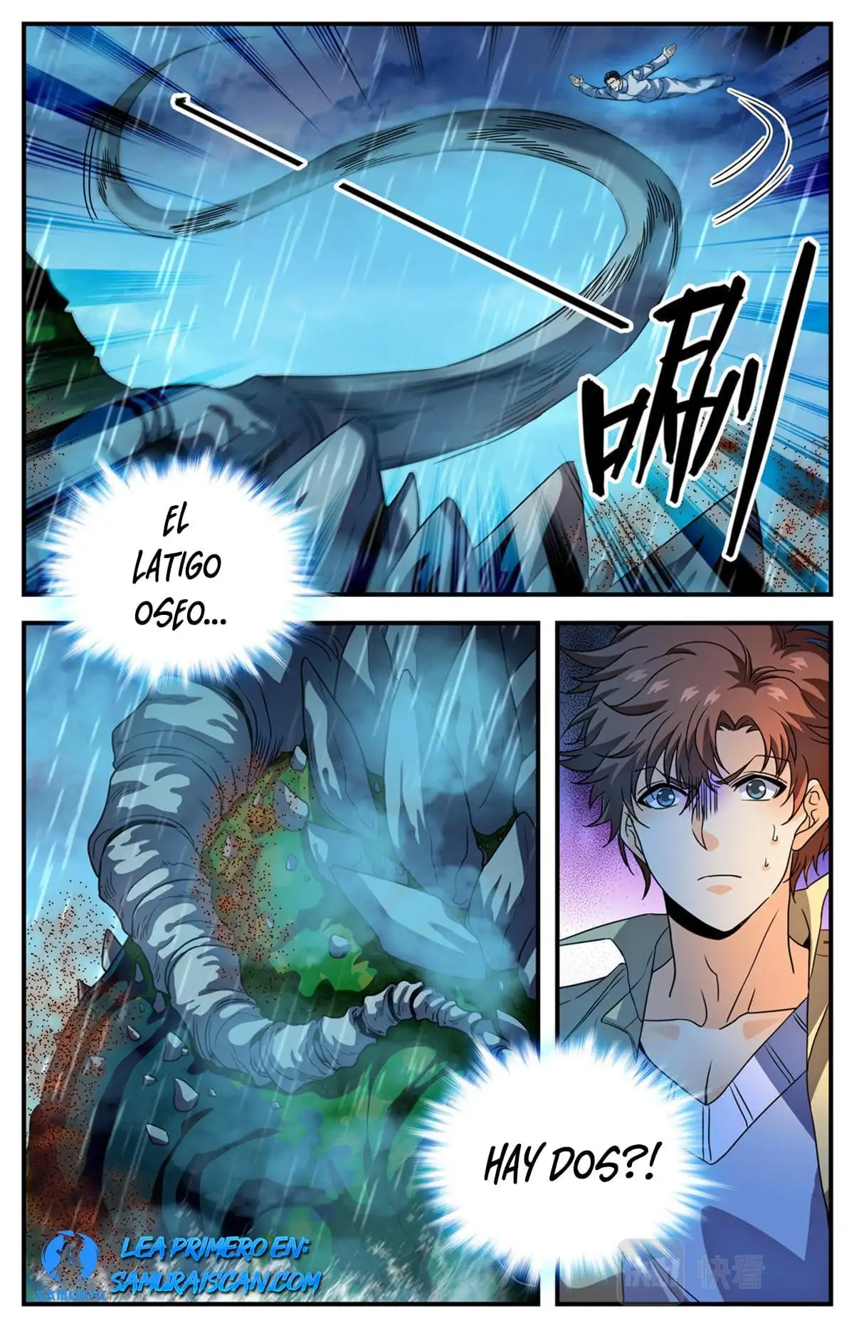 Versatile Mage (Novela) - Capítulo 1038 - Página 5 - LectorTMOo