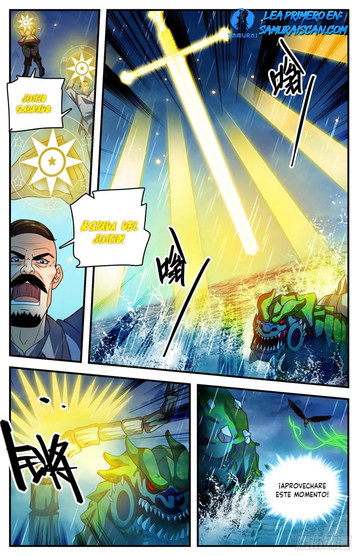Versatile Mage (Novela) - Capítulo 1039 - Página 4 - LectorTMOo