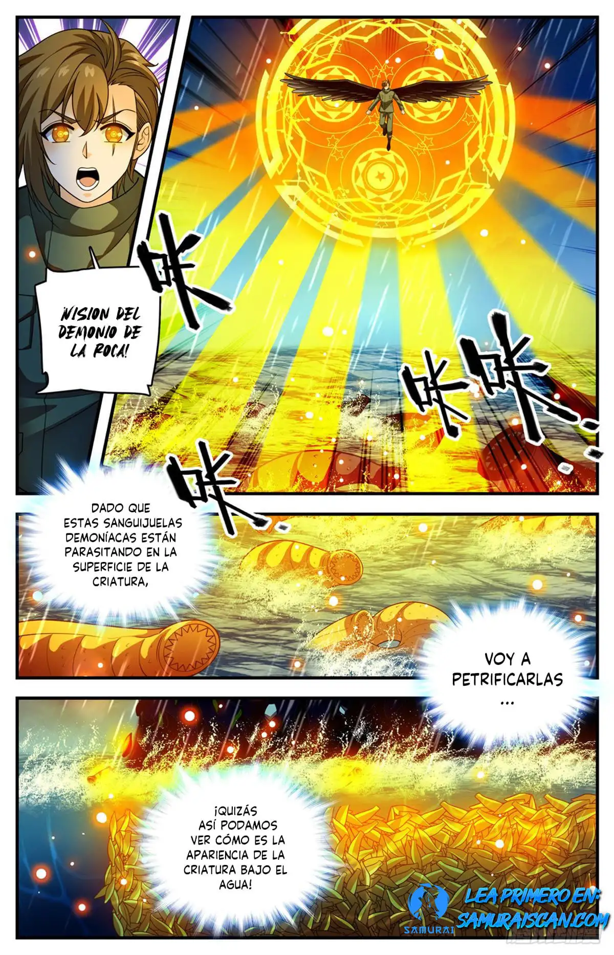Versatile Mage (Novela) - Capítulo 1039 - Página 5 - LectorTMOo