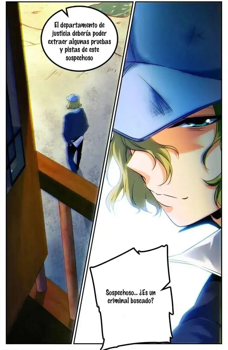 Versatile Mage (Novela) - Capítulo 104 - Página 13 - LectorTMOo