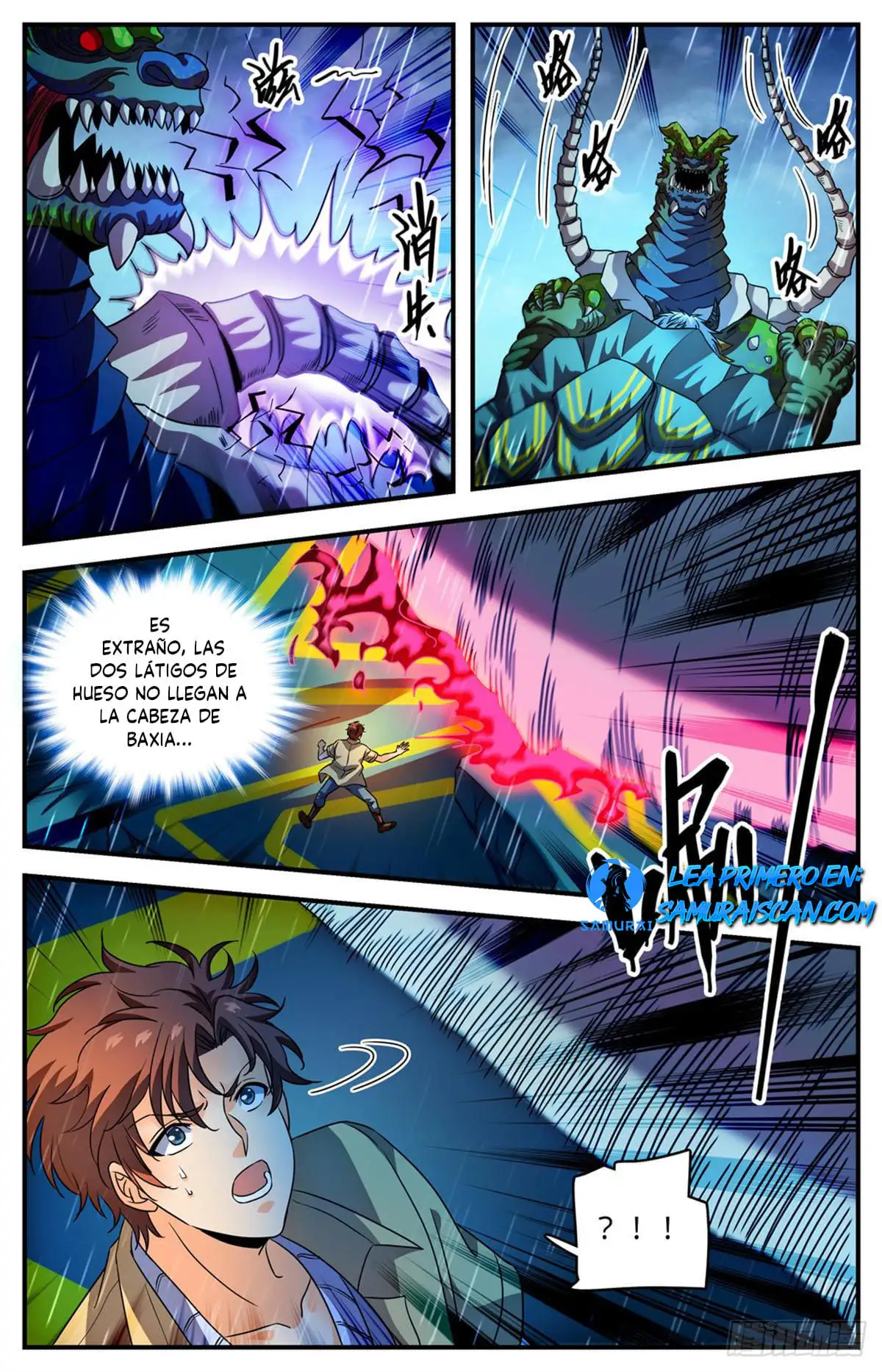 Versatile Mage (Novela) - Capítulo 1041 - Página 9 - LectorTMOo