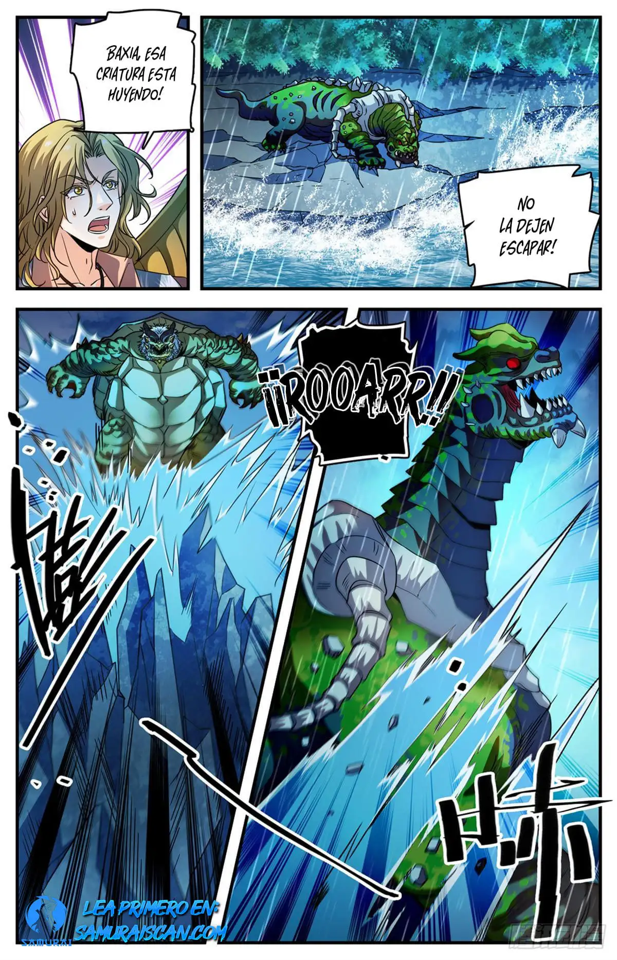 Versatile Mage (Novela) - Capítulo 1041 - Página 13 - LectorTMOo