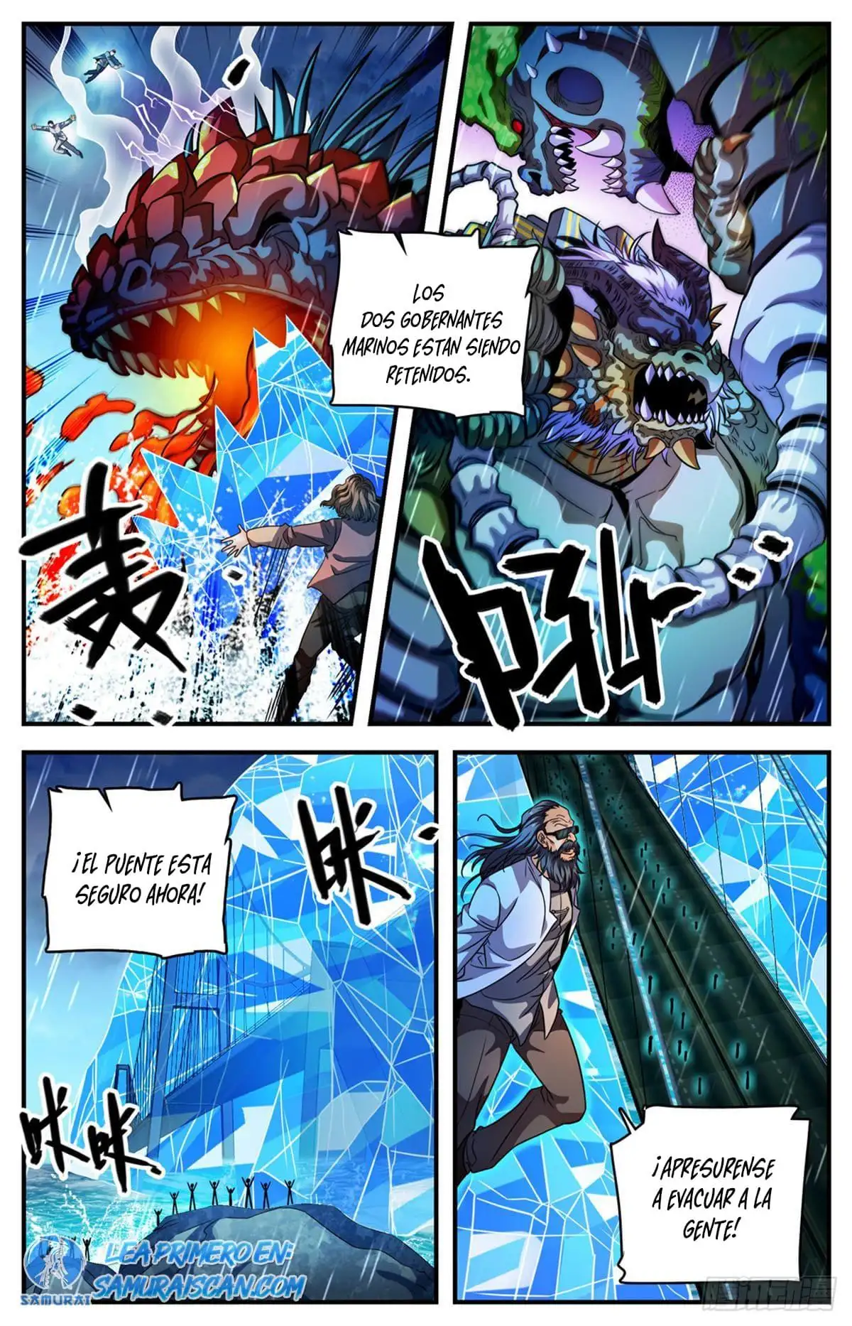 Versatile Mage (Novela) - Capítulo 1042 - Página 7 - LectorTMOo