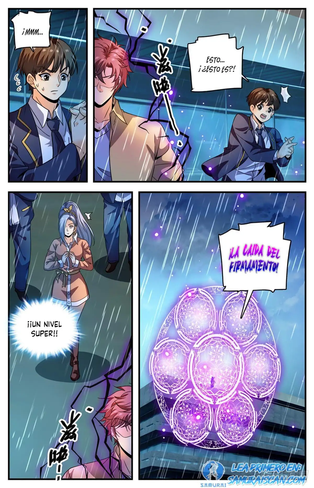 Versatile Mage (Novela) - Capítulo 1042 - Página 13 - LectorTMOo