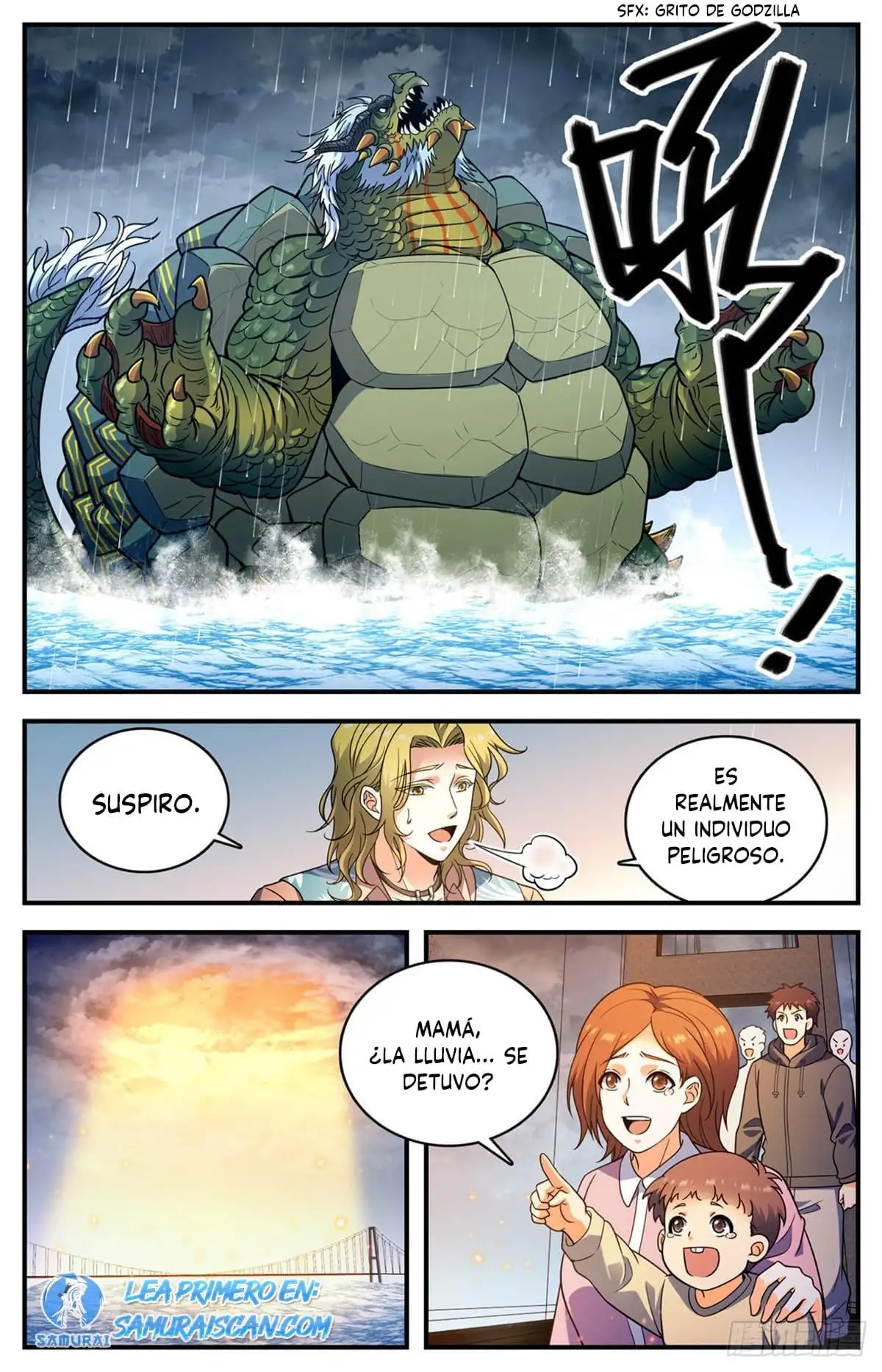 Versatile Mage (Novela) - Capítulo 1046 - Página 13 - LectorTMOo