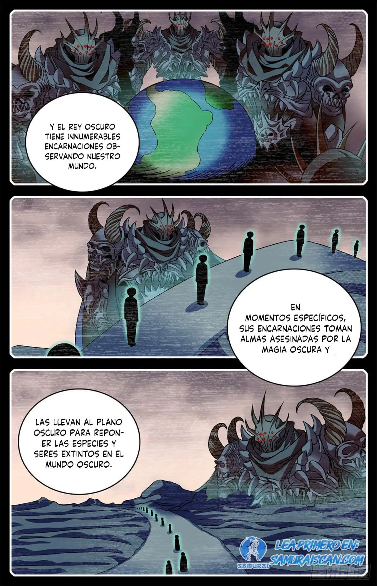 Versatile Mage (Novela) - Capítulo 1050 - Página 9 - LectorTMOo