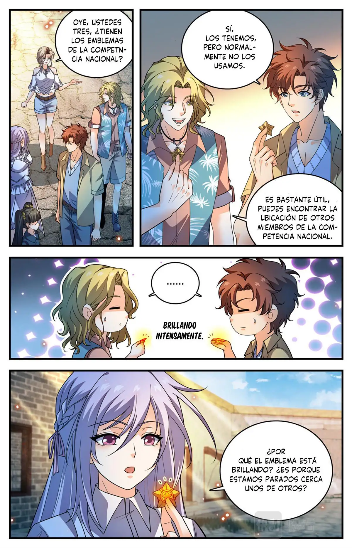 Versatile Mage (Novela) - Capítulo 1056 - Página 12 - LectorTMOo