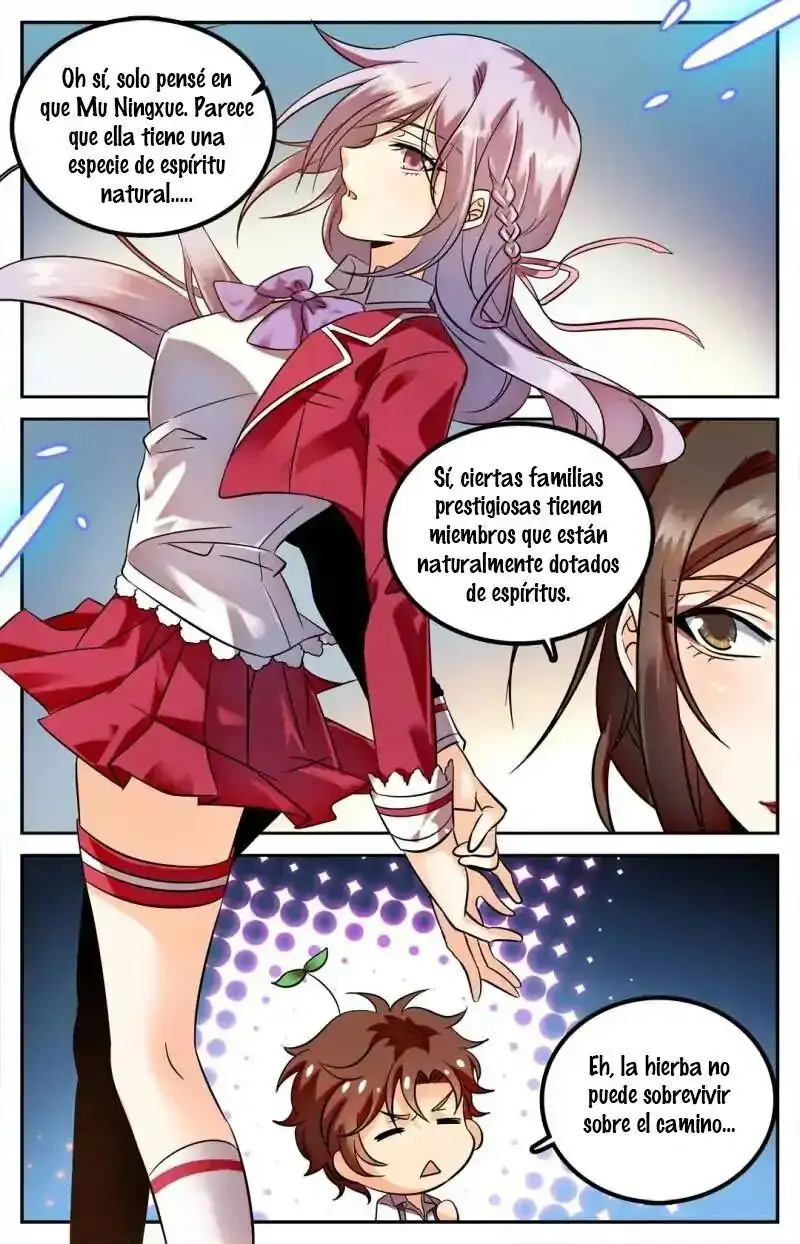 Versatile Mage (Novela) - Capítulo 106 - Página 12 - LectorTMOo