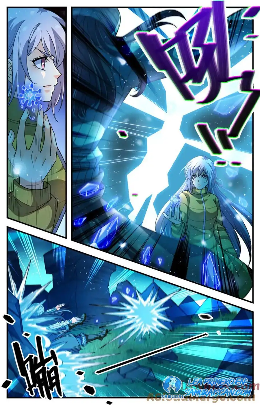 Versatile Mage (Novela) - Capítulo 1064 - Página 9 - LectorTMOo