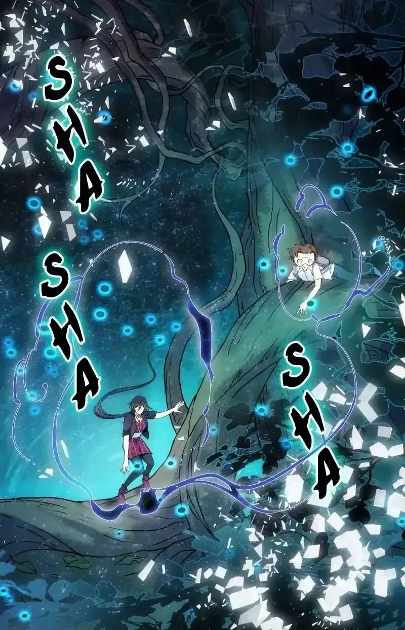 Versatile Mage (Novela) - Capítulo 107 - Página 8 - LectorTMOo