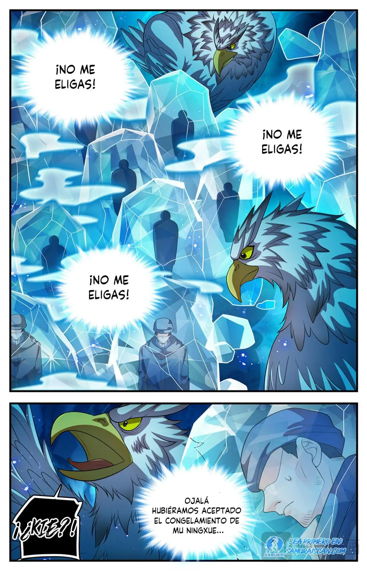 Versatile Mage (Novela) - Capítulo 1076 - Página 12 - LectorTMOo