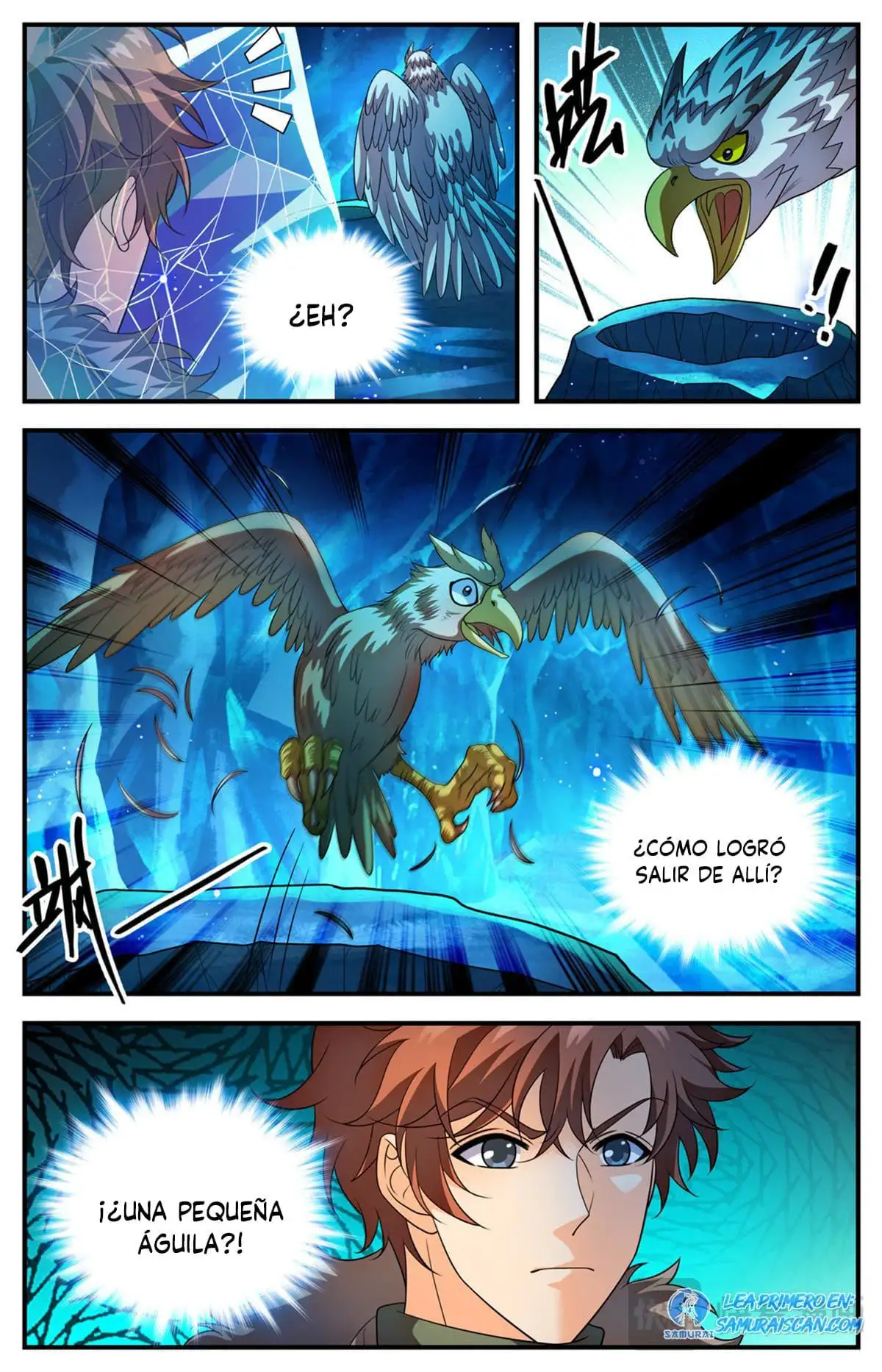 Versatile Mage (Novela) - Capítulo 1076 - Página 13 - LectorTMOo