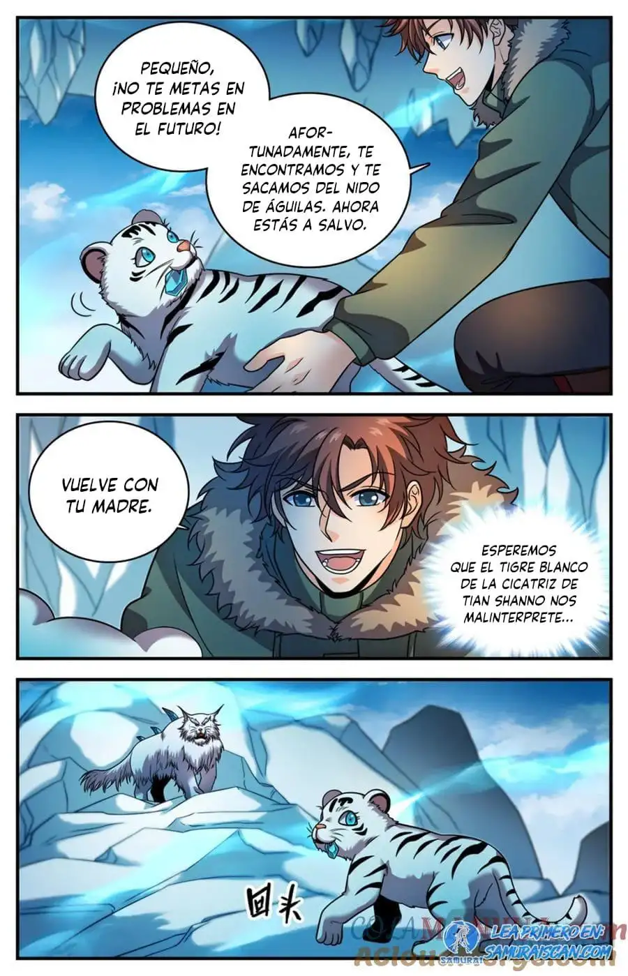 Versatile Mage (Novela) - Capítulo 1078 - Página 12 - LectorTMOo