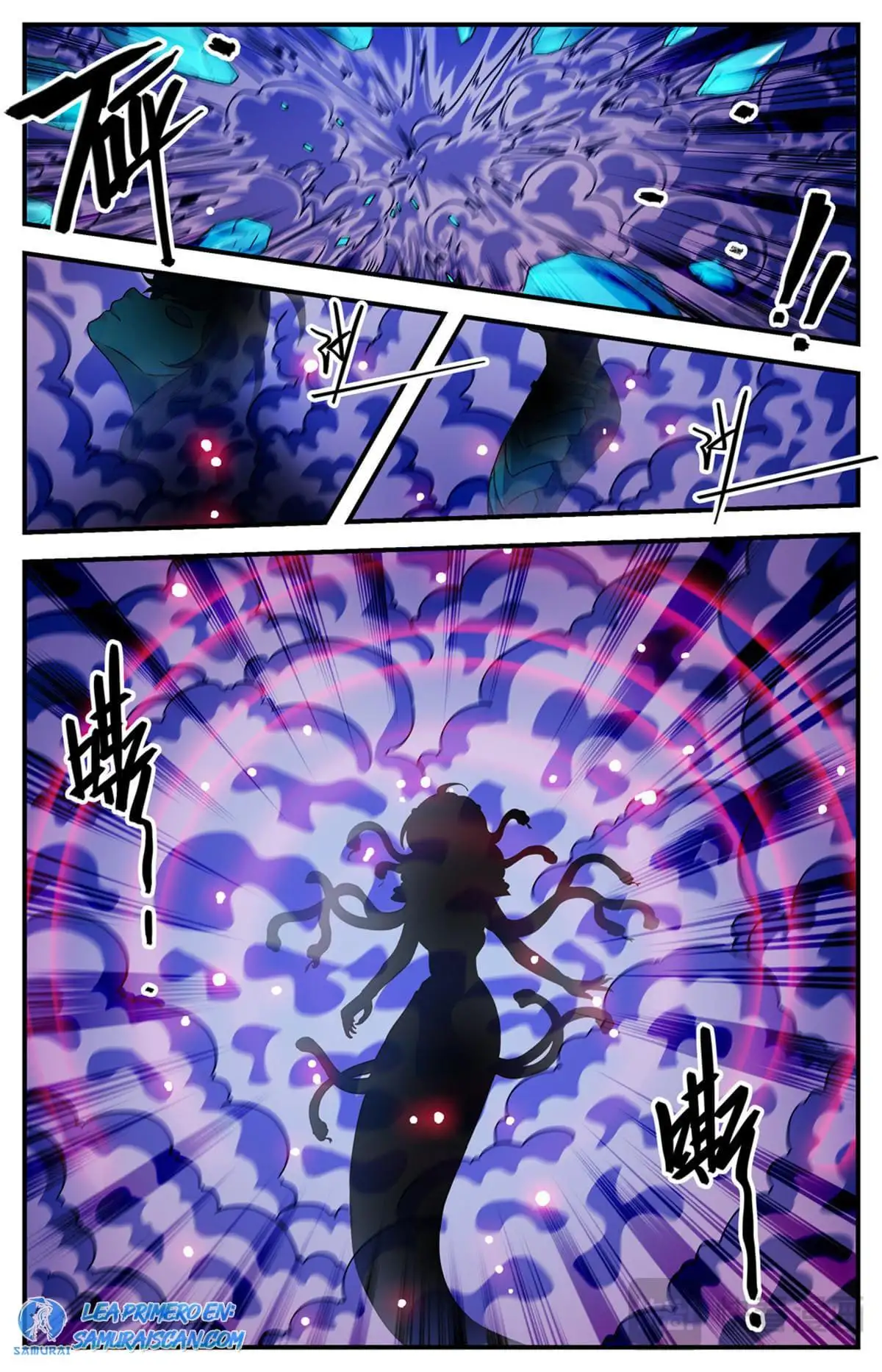 Versatile Mage (Novela) - Capítulo 1079 - Página 12 - LectorTMOo