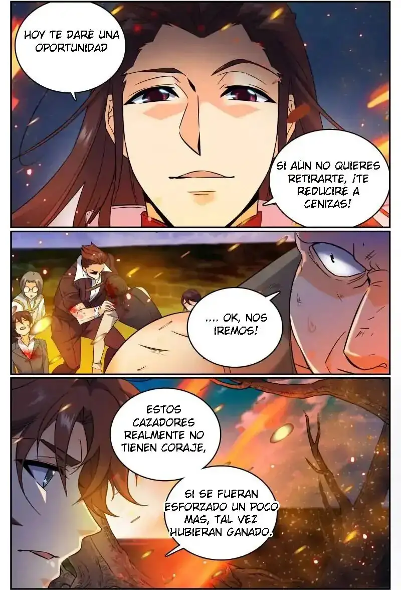 Versatile Mage (Novela) - Capítulo 108 - Página 6 - LectorTMOo
