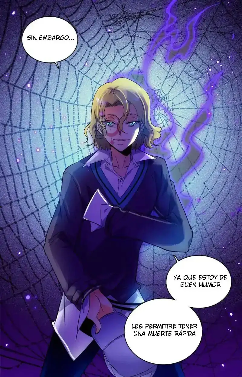 Versatile Mage (Novela) - Capítulo 108 - Página 9 - LectorTMOo