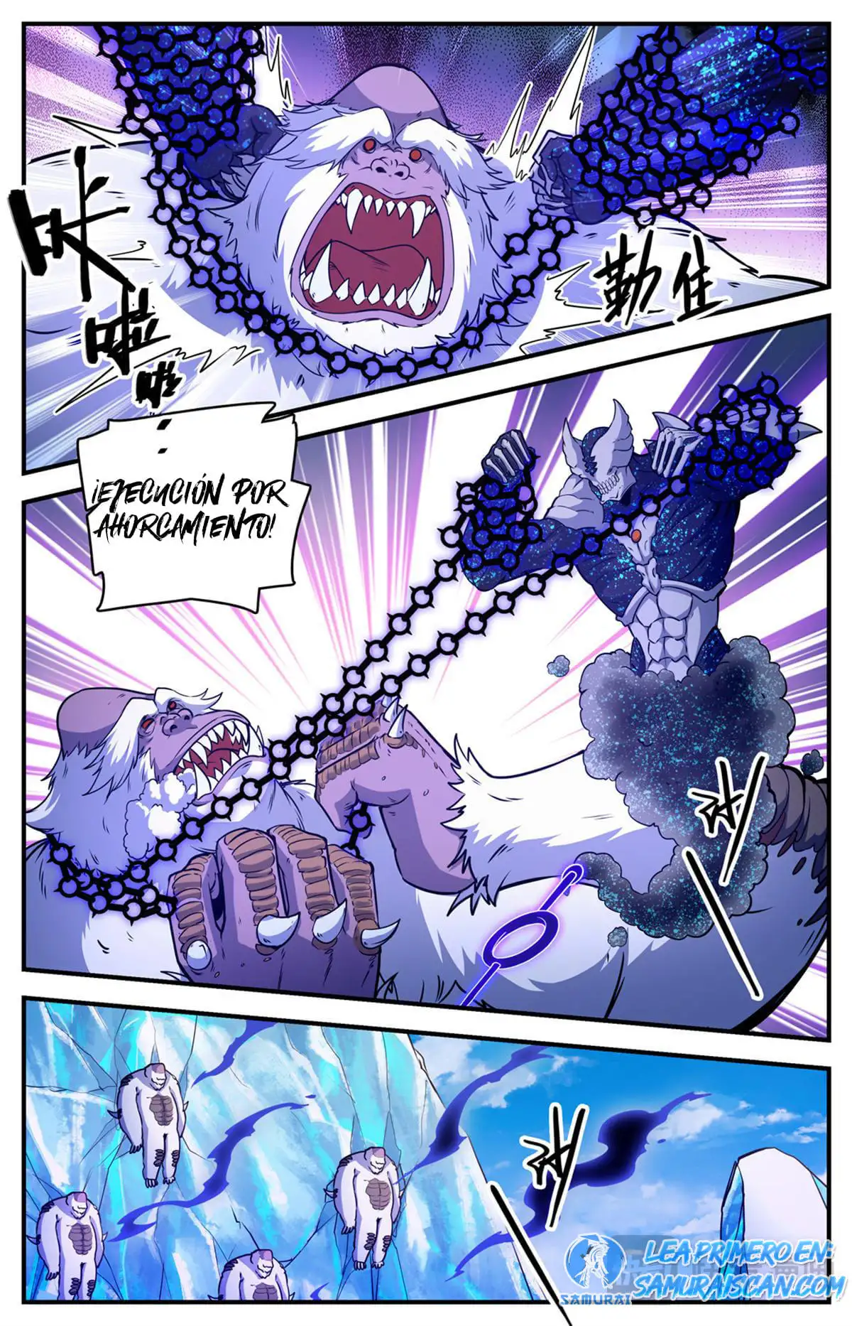 Versatile Mage (Novela) - Capítulo 1083 - Página 4 - LectorTMOo