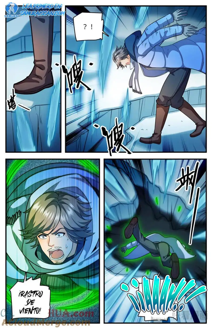 Versatile Mage (Novela) - Capítulo 1084 - Página 9 - LectorTMOo