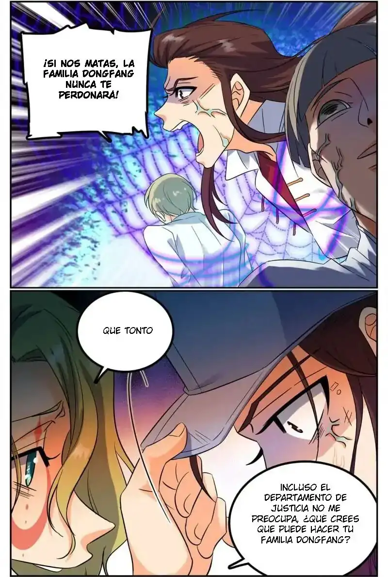 Versatile Mage (Novela) - Capítulo 109 - Página 5 - LectorTMOo