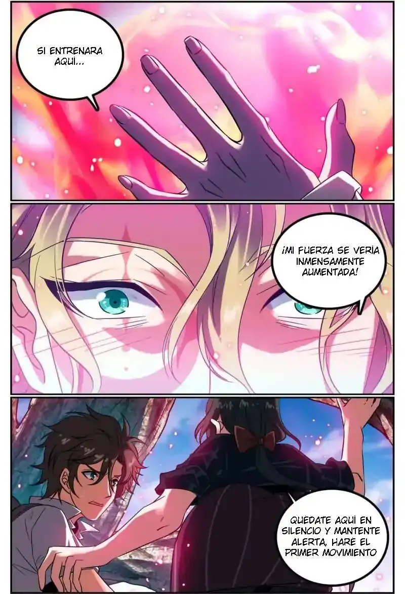 Versatile Mage (Novela) - Capítulo 109 - Página 9 - LectorTMOo