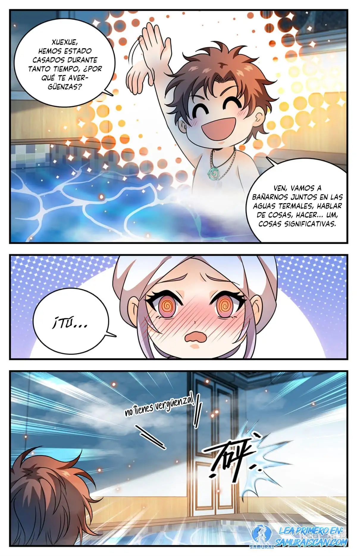 Versatile Mage (Novela) - Capítulo 1090 - Página 4 - LectorTMOo
