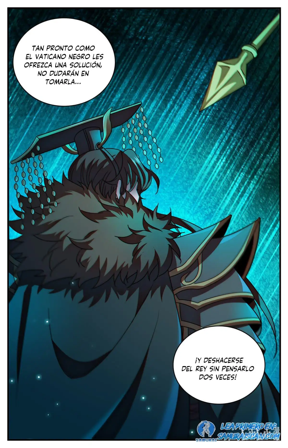 Versatile Mage (Novela) - Capítulo 1091 - Página 10 - LectorTMOo