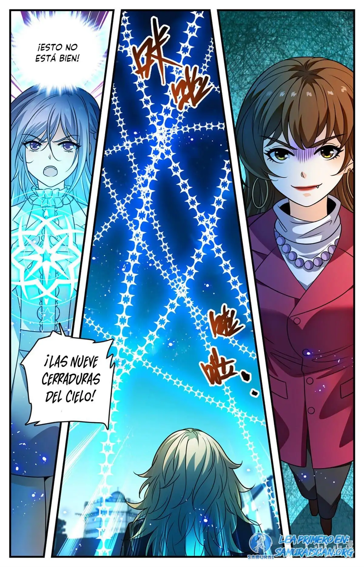 Versatile Mage (Novela) - Capítulo 1096 - Página 13 - LectorTMOo