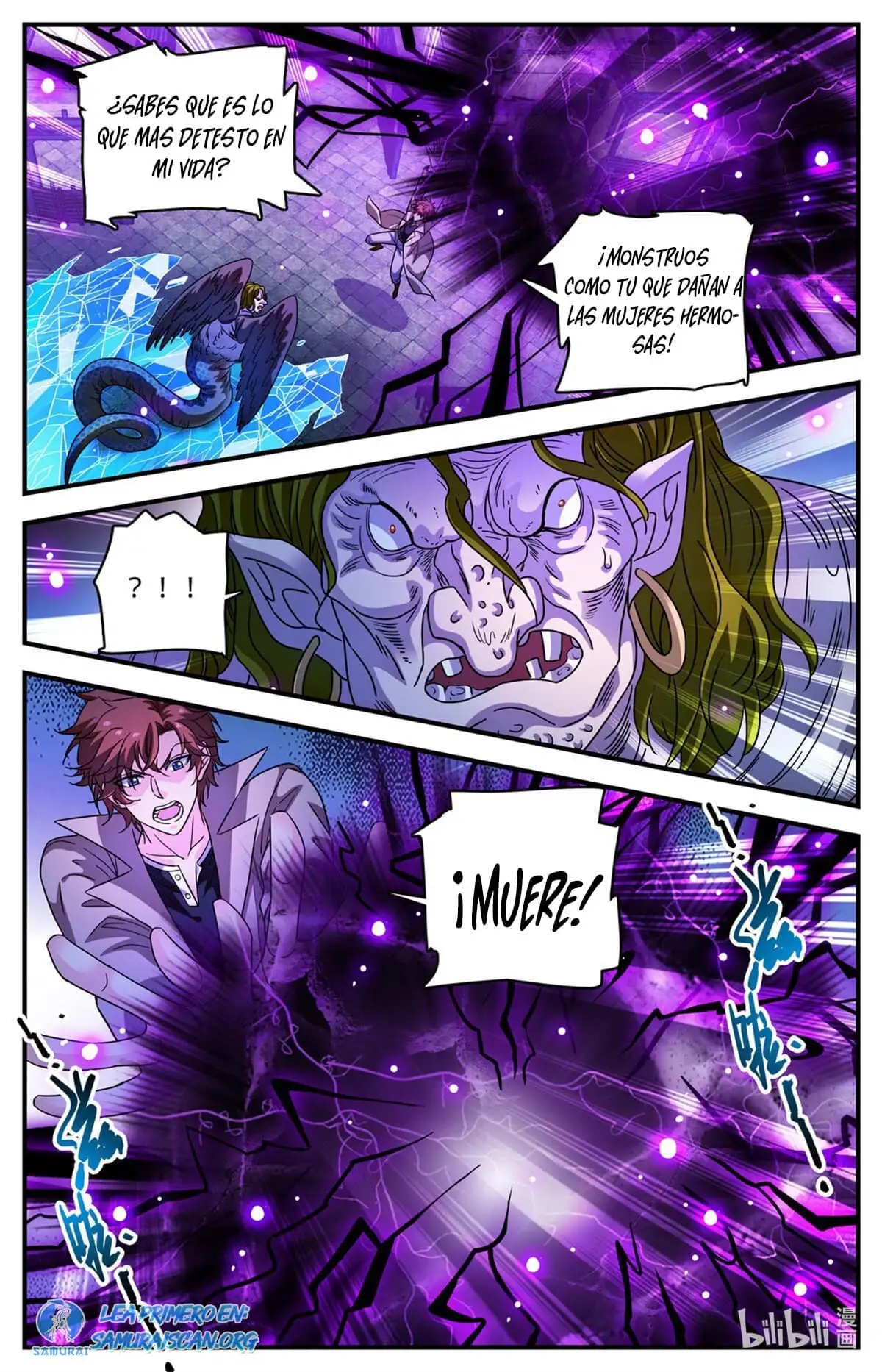Versatile Mage (Novela) - Capítulo 1097 - Página 14 - LectorTMOo