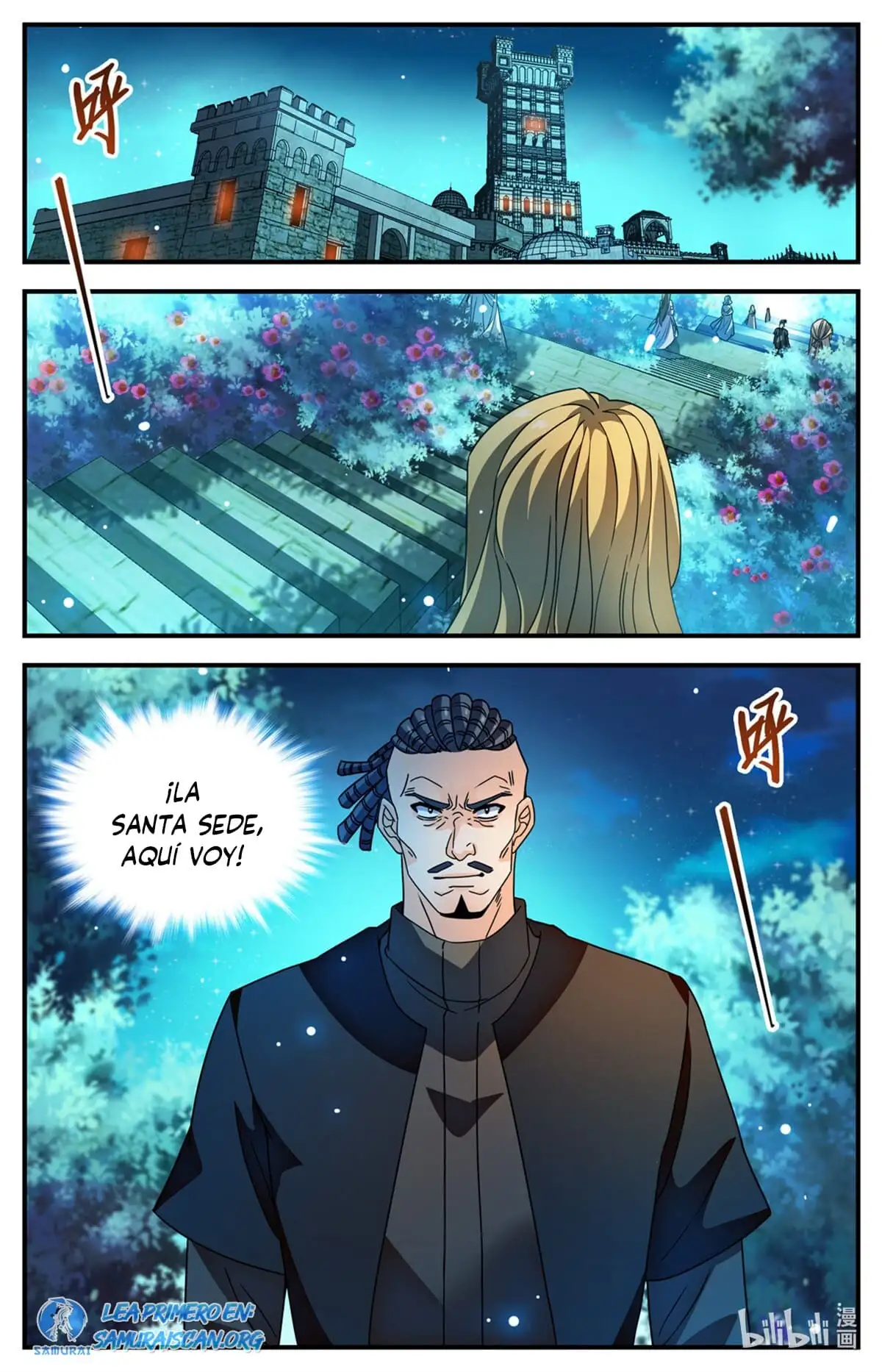 Versatile Mage (Novela) - Capítulo 1099 - Página 14 - LectorTMOo