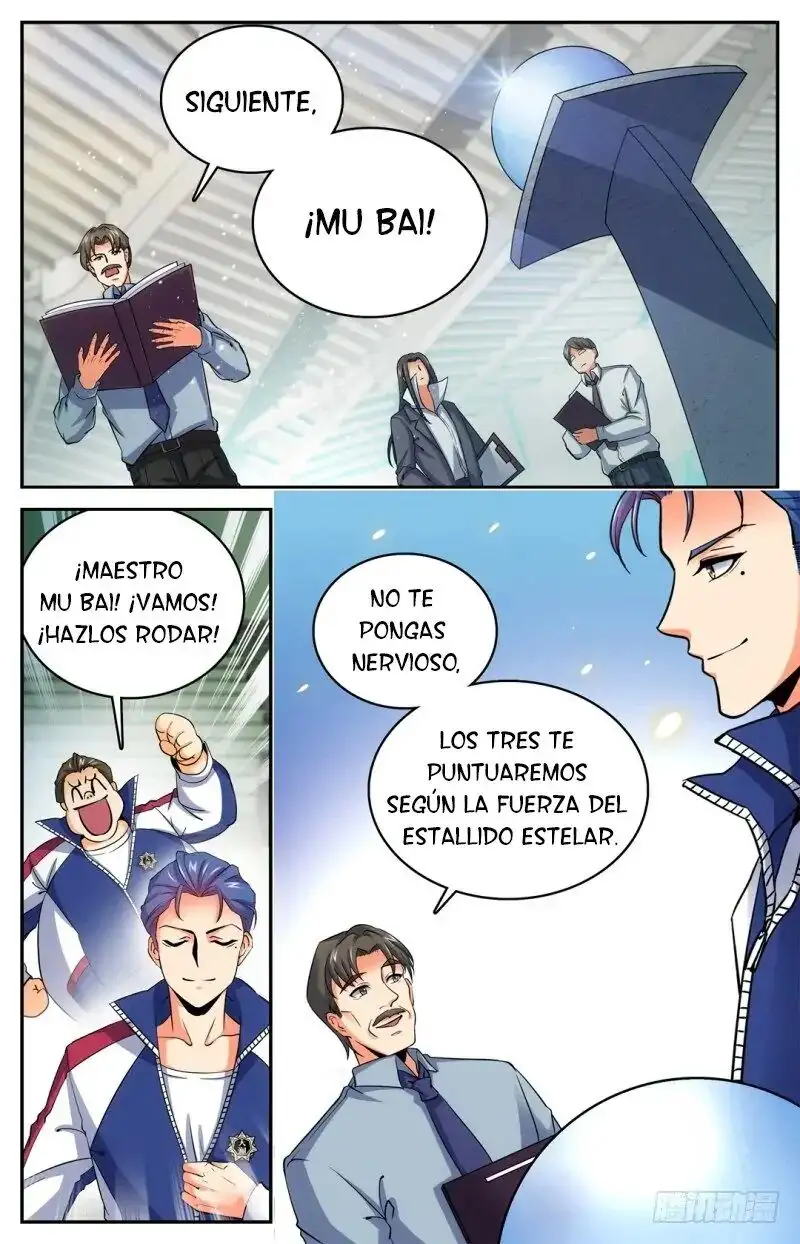 Versatile Mage (Novela) - Capítulo 11 - Página 5 - LectorTMOo