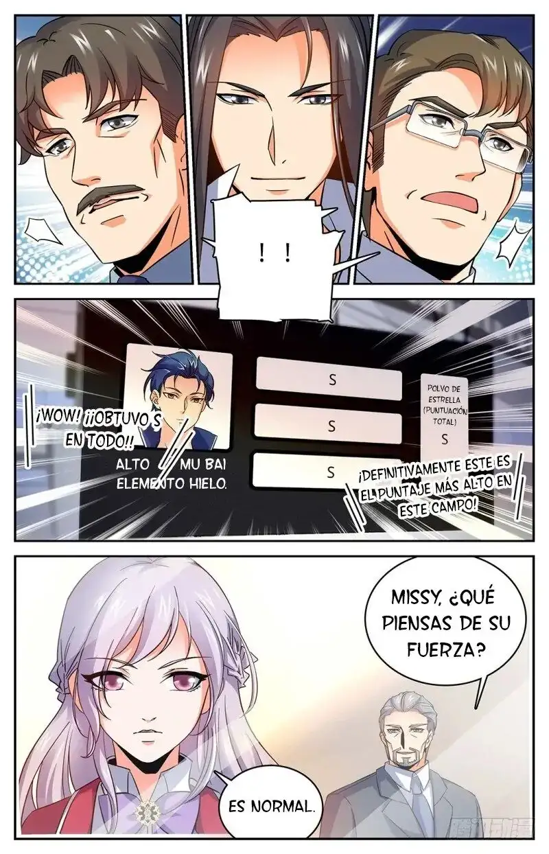 Versatile Mage (Novela) - Capítulo 11 - Página 7 - LectorTMOo