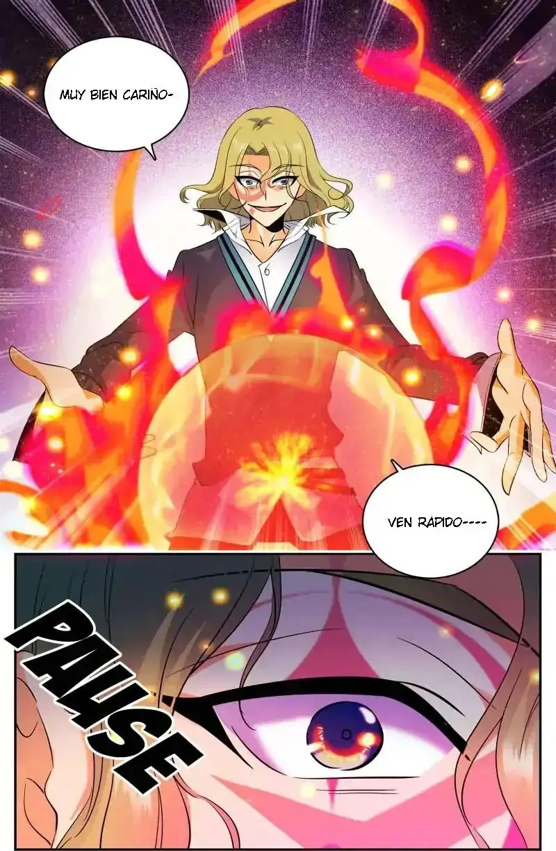 Versatile Mage (Novela) - Capítulo 110 - Página 4 - LectorTMOo