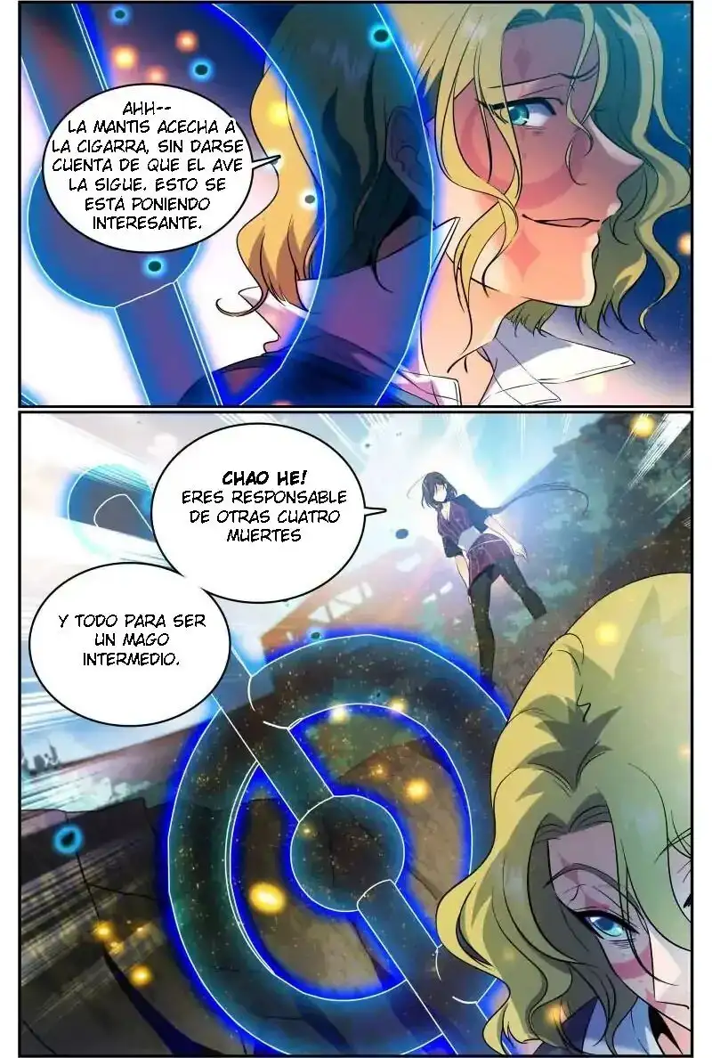 Versatile Mage (Novela) - Capítulo 110 - Página 6 - LectorTMOo
