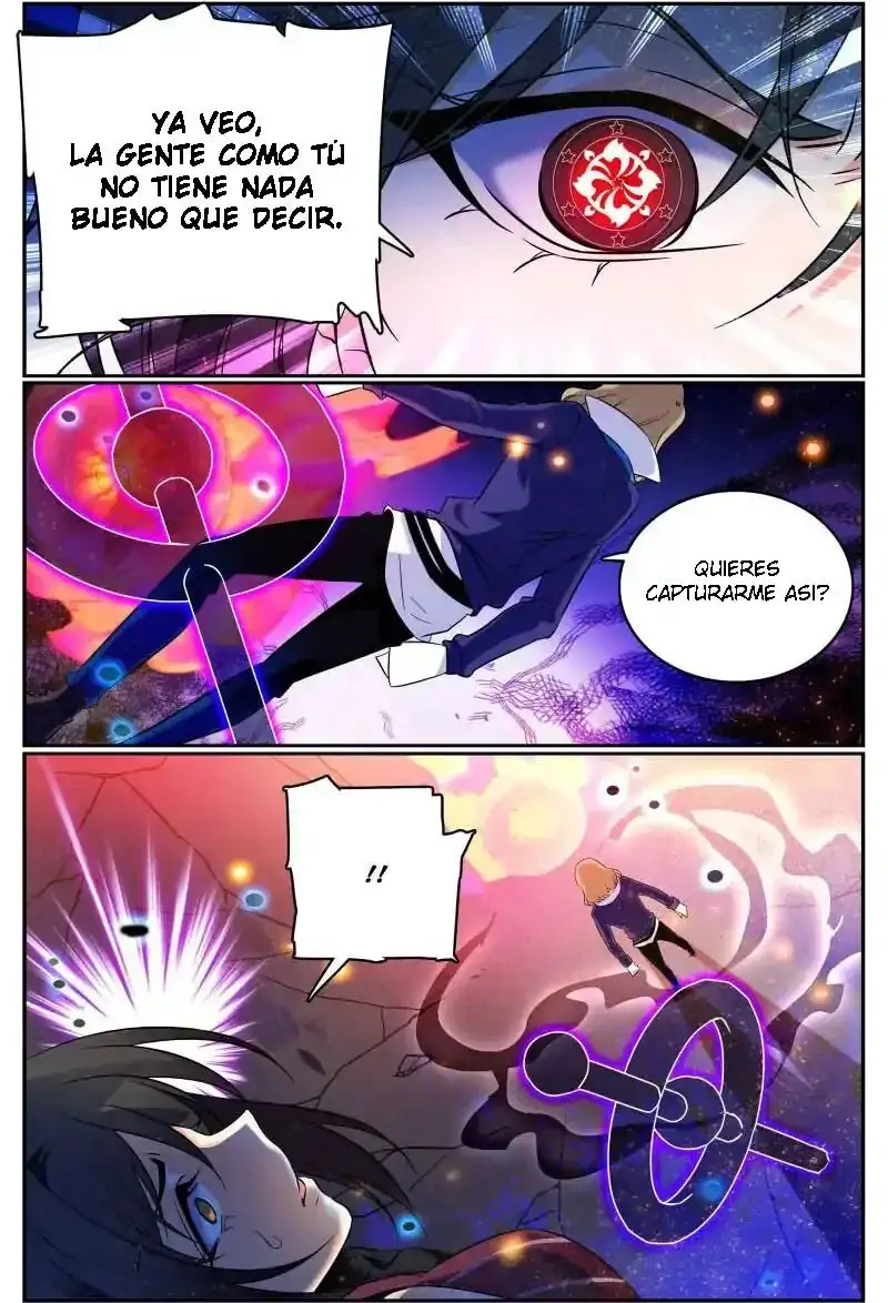 Versatile Mage (Novela) - Capítulo 110 - Página 8 - LectorTMOo